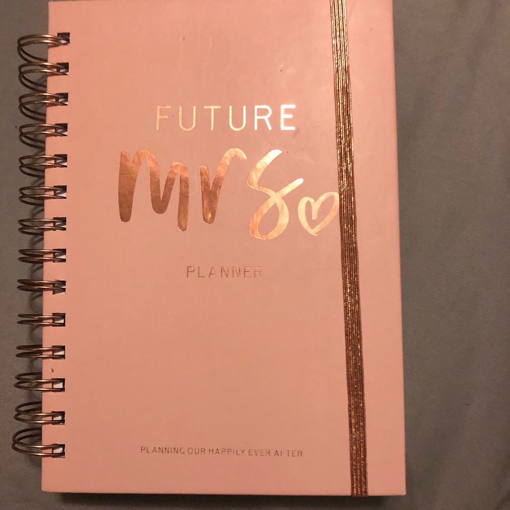 Future Mrs. Planner NEW